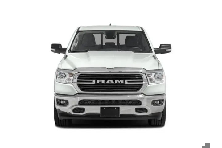 $32997 : Ram 1500 2021 4x4 Big Horn 4 image 4