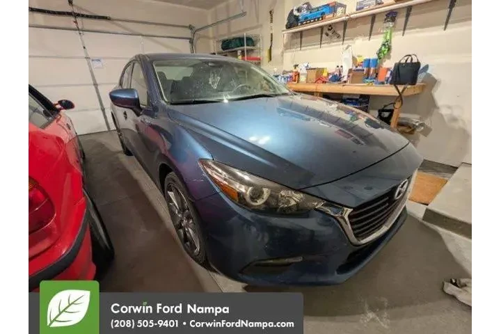 $14000 : Mazda Mazda3 2018 Touring 4d image 2