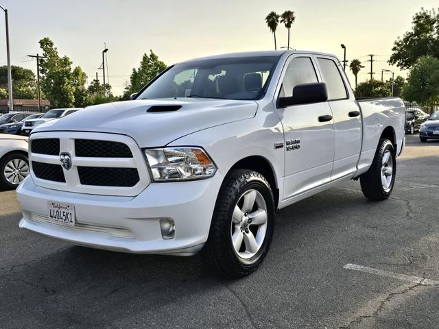 $11900 : 2013 RAM 1500 QUAD CAB2013 RA image 2