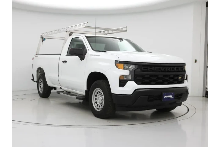 $27998 : Chevrolet Silverado 1500 202 image 1