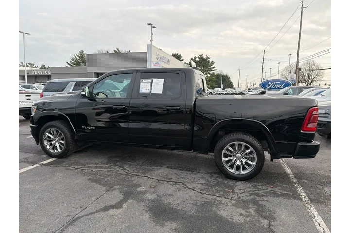 $40000 : Ram 1500 2022 4x4 Laramie 4d image 9