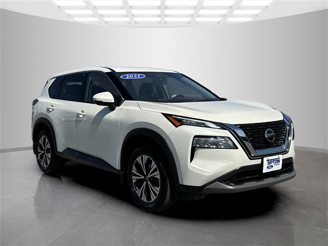 $23997 : Pre-Owned 2021 Rogue SV image 3