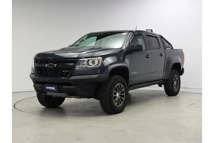 $30998 : Chevrolet Colorado 2017 4x4 image 4