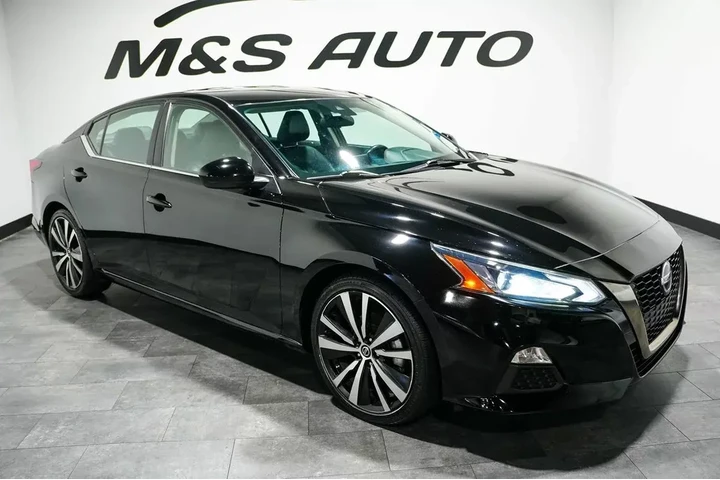 $16889 : 2022 Altima 2.5 SR image 7