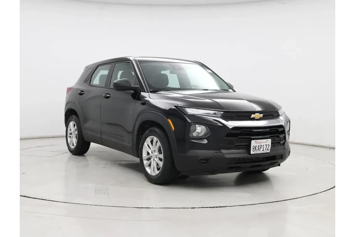 $16998 : Chevrolet Trailblazer 2021 L image 1
