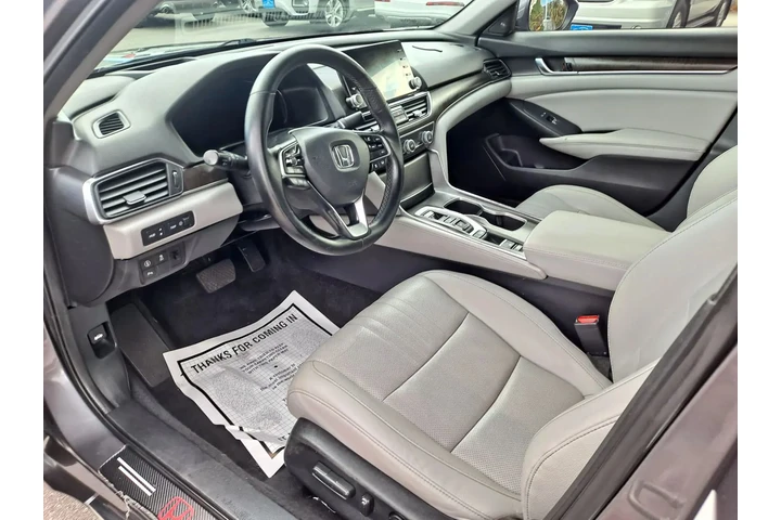 $18300 : 2019 HONDA ACCORD TOURING SED image 8