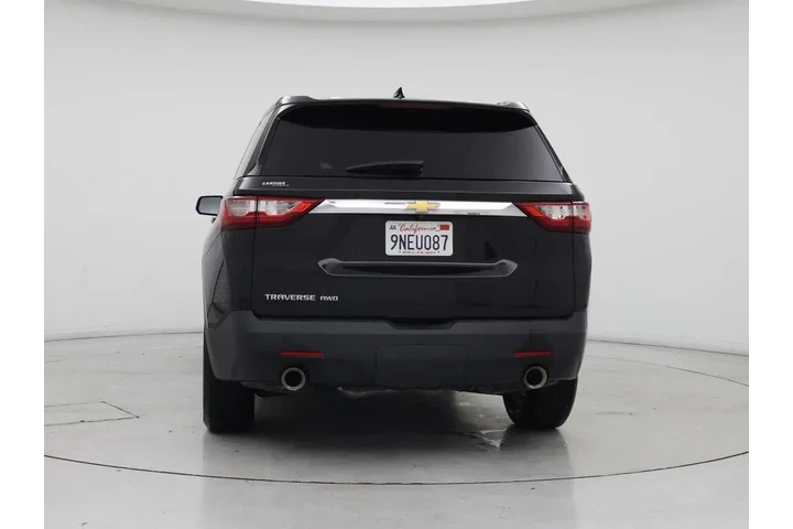 $25998 : Chevrolet Traverse 2020 4x4 image 6