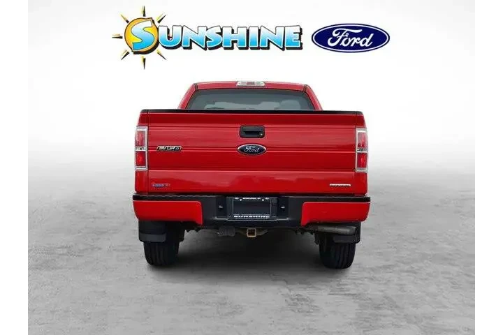 $18500 : Ford F-150 2013 4x4 STX 4dr image 5
