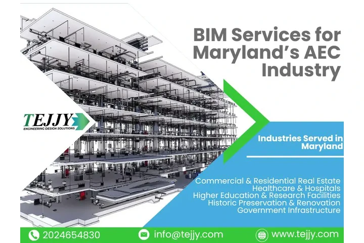 BIM for Maryland AEC Industry image 1