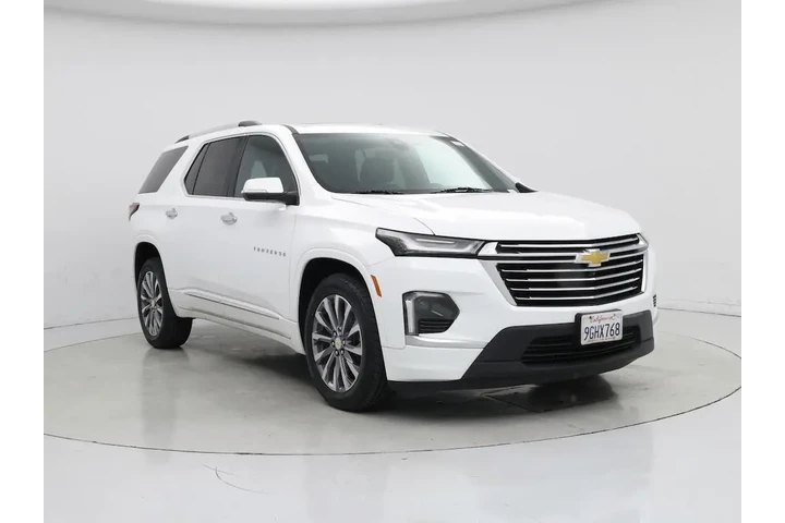 $34998 : Chevrolet Traverse 2023 Prem image 1