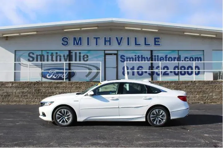 $22996 : Honda Accord Hybrid 2021 EX- image 2