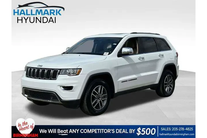 $25985 : Jeep Grand Cherokee 2021 4x4 image 1