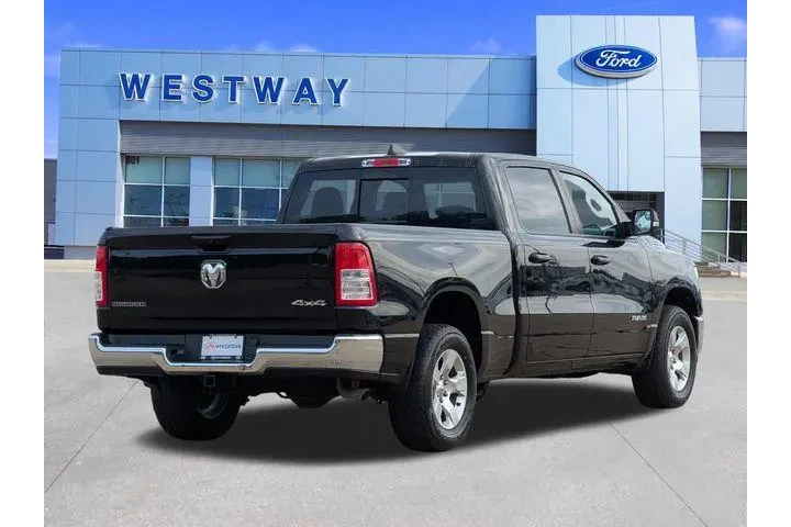 $35995 : Ram 1500 2022 4x4 Big Horn 4 image 3