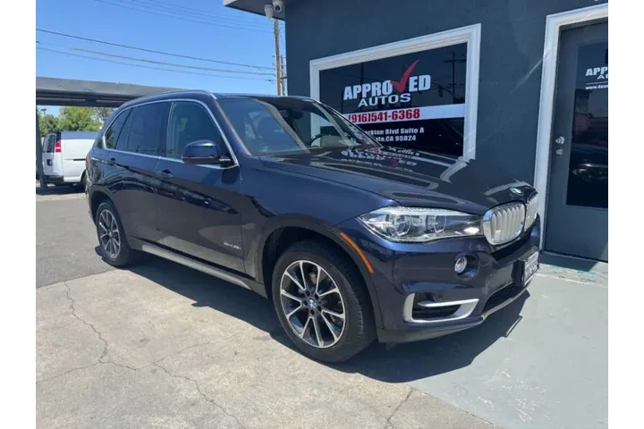 $13998 : 2017 BMW X5 sDrive35i image 2