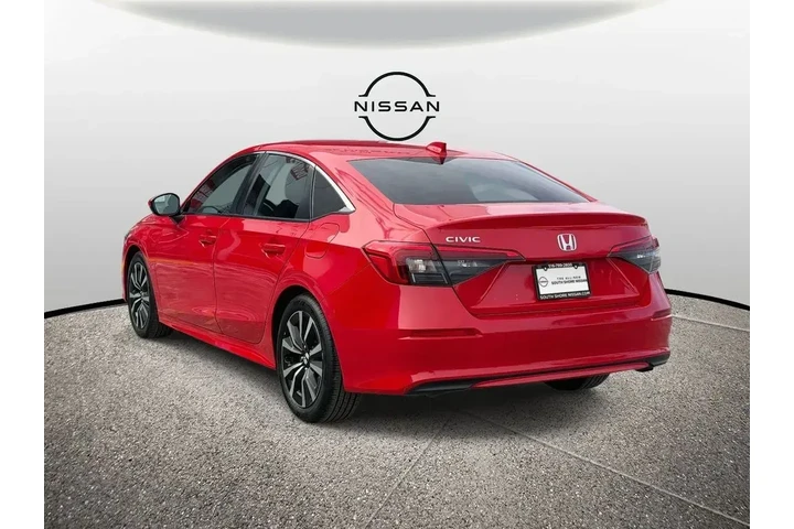 $21895 : Honda Civic 2024 EX 4dr Seda image 8