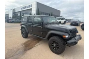 Jeep Wrangler Unlimited 2021