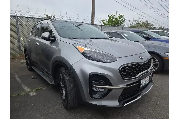 $22221 : Kia Sportage 2020 SX Turbo 4 image 1