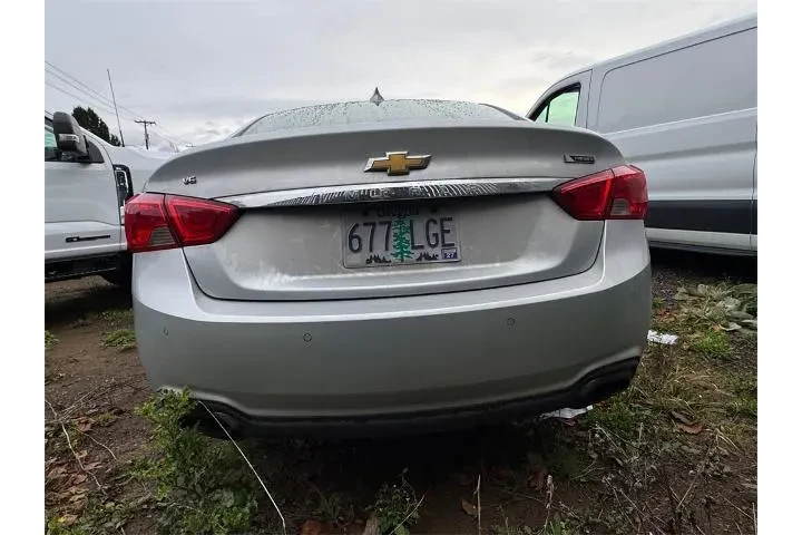 $9971 : Chevrolet Impala 2018 Premie image 3