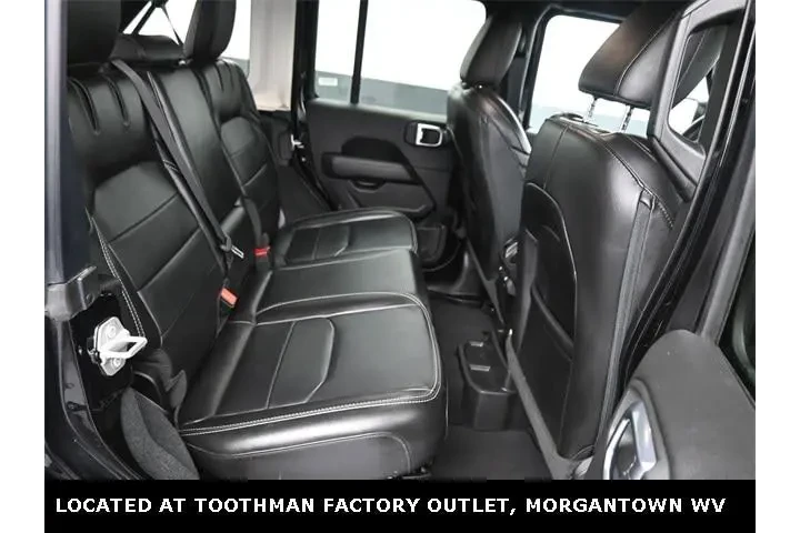 $28776 : Jeep Wrangler 2023 4x4 High image 7