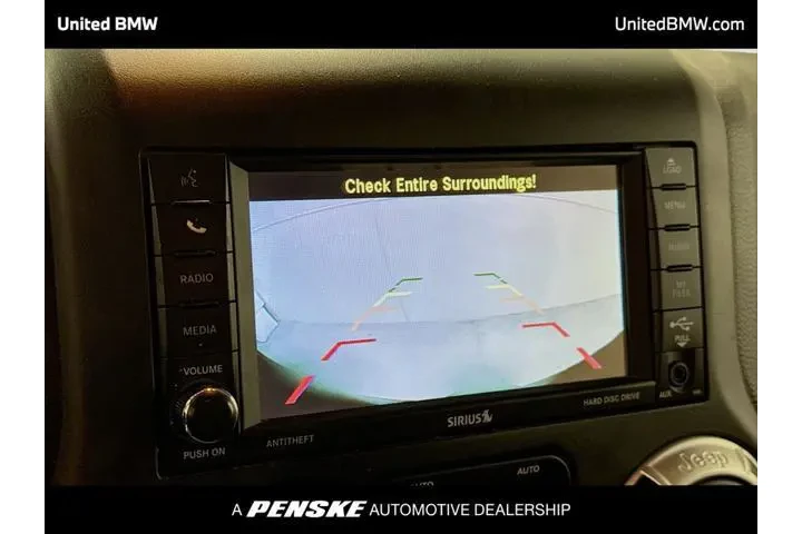 $24995 : Jeep Wrangler Unlimited 2016 image 9