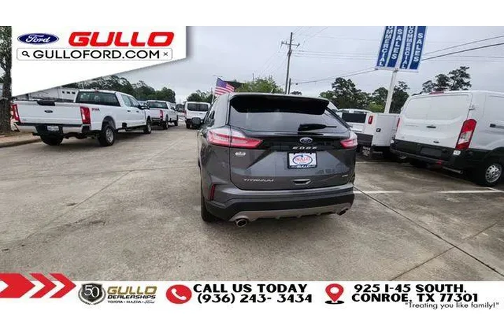 $26777 : Ford Edge 2023 AWD Titanium image 7
