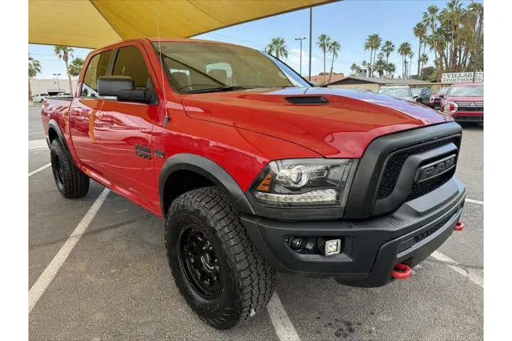 $25995 : Ram 1500 2017 4x2 Rebel 4dr image 3