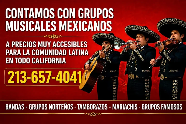 MUSICA MEXICANA PARA EVENTOS image 1