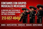 MUSICA MEXICANA PARA EVENTOS en Los Angeles