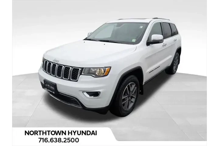 $23963 : Jeep Grand Cherokee 2021 4x4 image 1