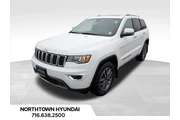 Jeep Grand Cherokee 2021 4x4 en Buffalo
