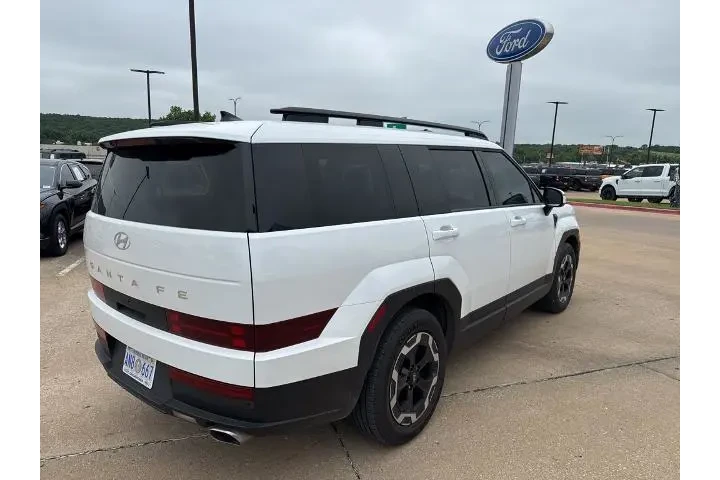 $27924 : Hyundai SANTA FE 2024 SEL 4d image 5