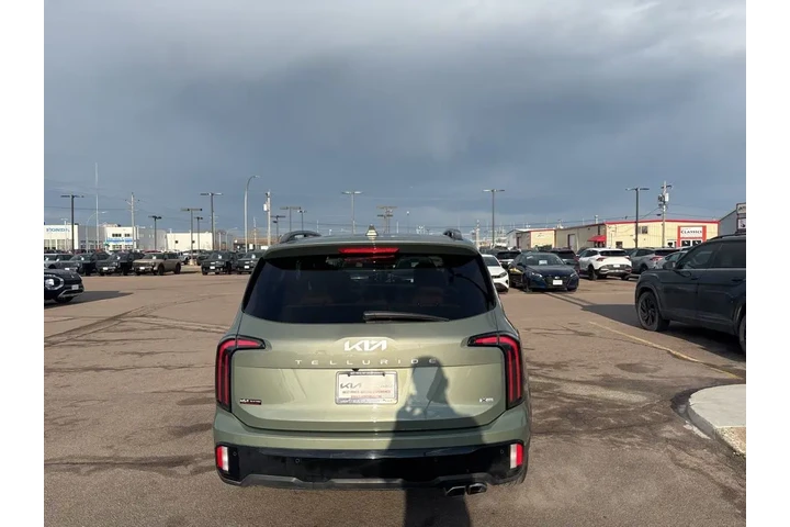 $40999 : 2024 Telluride SX X-Line image 6