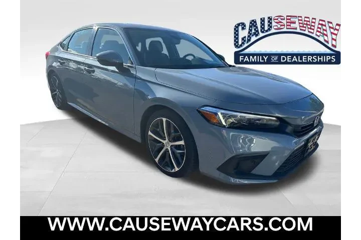 $26601 : Honda Civic 2022 Touring 4dr image 1