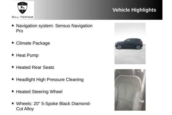 $31480 : Volvo XC40 Recharge 2023 eAW image 3