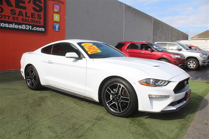 $29999 : 2022 FORD MUSTANG ECOBOOST PR image 6