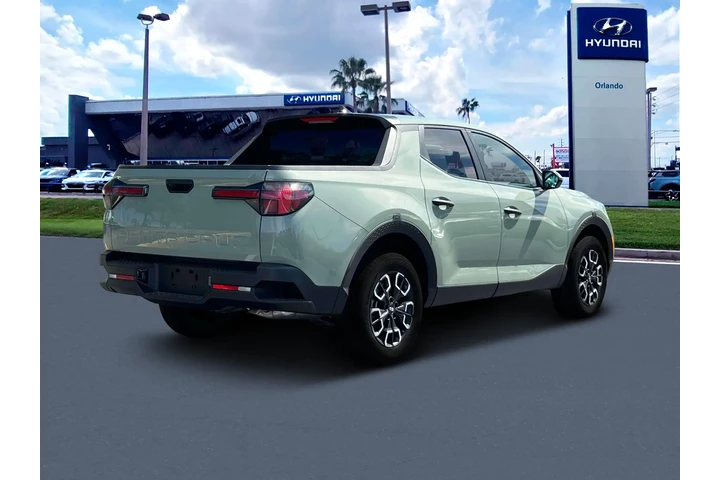 $24789 : Hyundai SANTA CRUZ 2024 SEL image 7