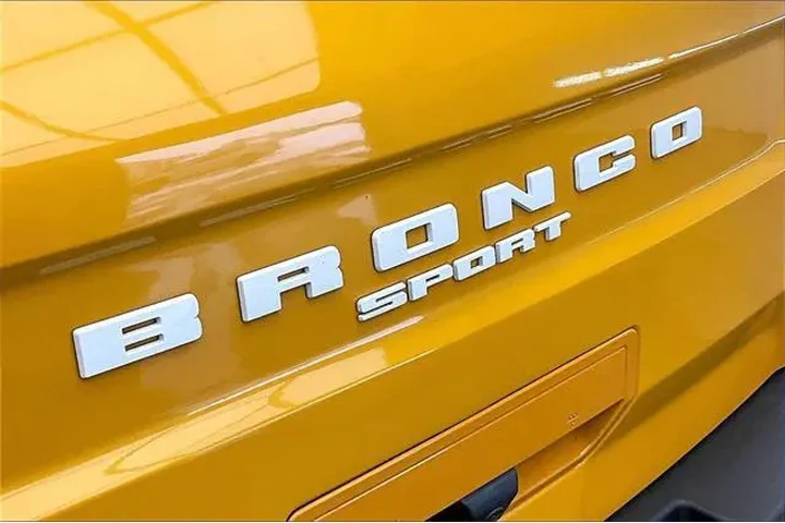 $21990 : Ford Bronco Sport 2022 AWD B image 9