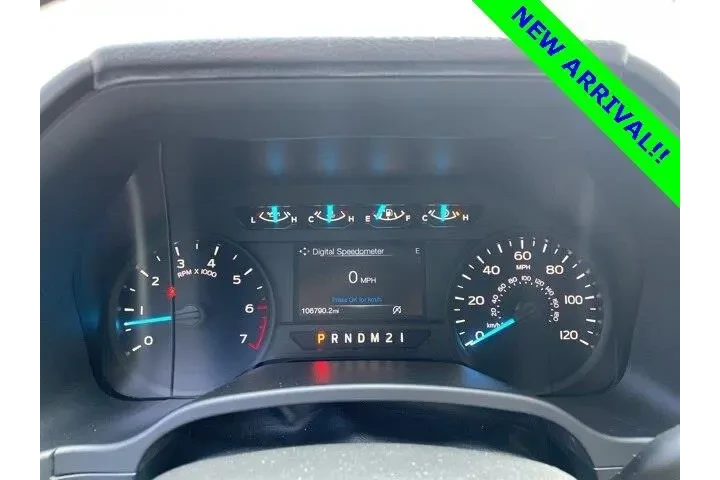 $19739 : Ford F-150 2017 4x2 Lariat 4 image 9