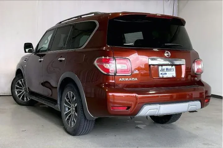 $16951 : Nissan Armada 2018 4x2 SV 4d image 5