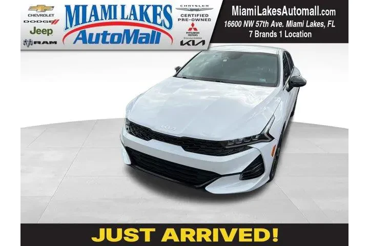 $20480 : Kia K5 2023 GT-Line 4dr Seda image 1