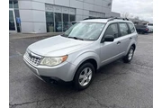$6910 : 2011 Forester 2.5X thumbnail