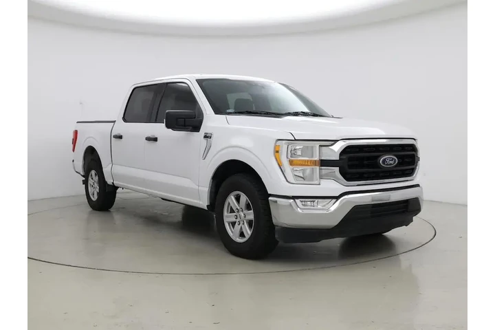 $23998 : Ford F-150 2021 4x2 XLT 4dr image 1