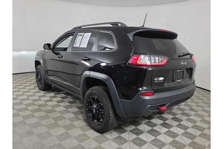 $19321 : Jeep Cherokee 2021 4x4 Trail image 6