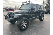 Jeep Wrangler Unlimited 2012 thumbnail