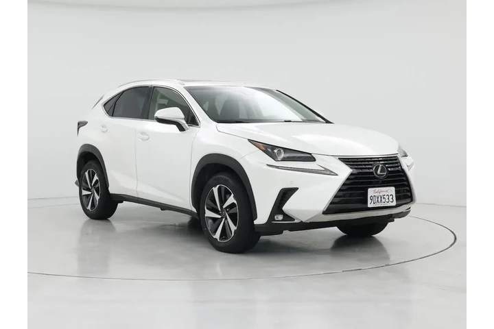 $22998 : Lexus NX 300 2018 4dr Crosso image 1