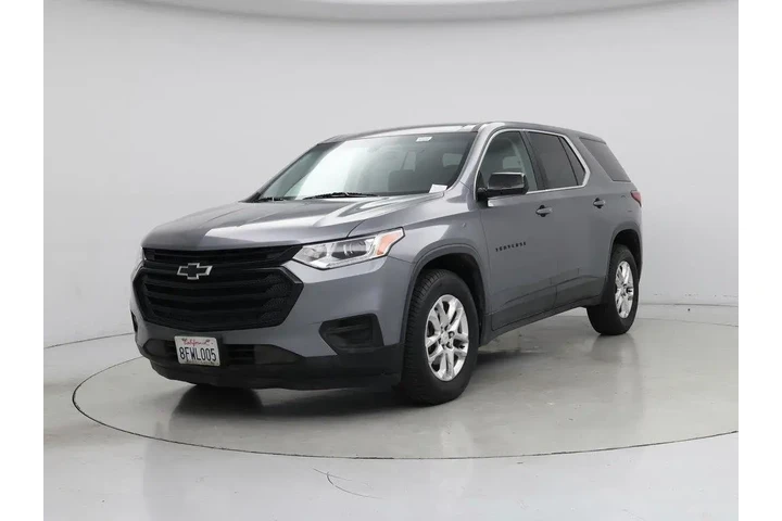$18998 : Chevrolet Traverse 2019 LS 4 image 4