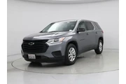 $18998 : Chevrolet Traverse 2019 LS 4 thumbnail
