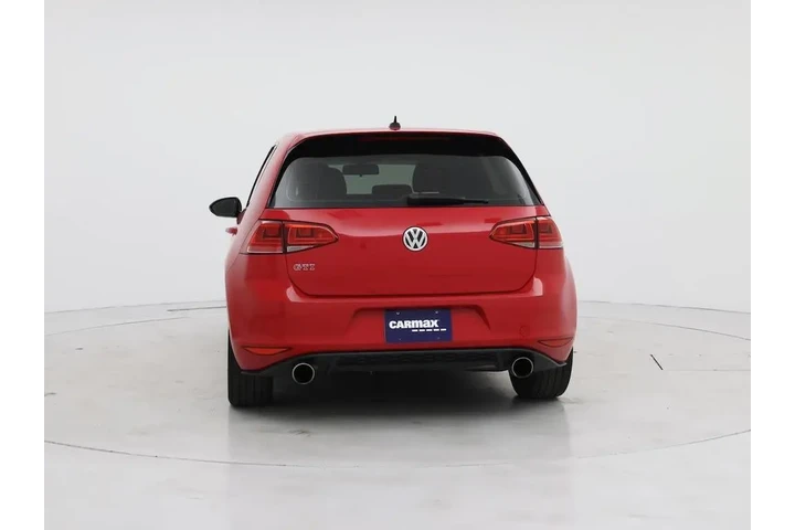 $23998 : Volkswagen Golf GTI 2017 SE image 6