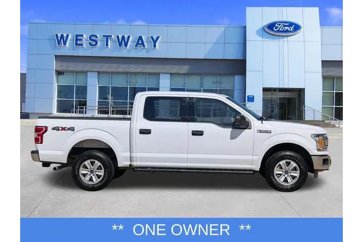 $30995 : Ford F-150 2020 4x4 Lariat 4 image 2