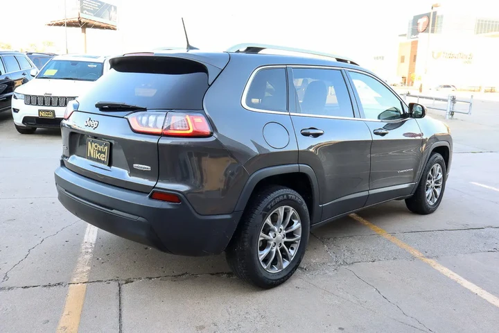 $15949 : 2019 Cherokee Latitude Plus image 5
